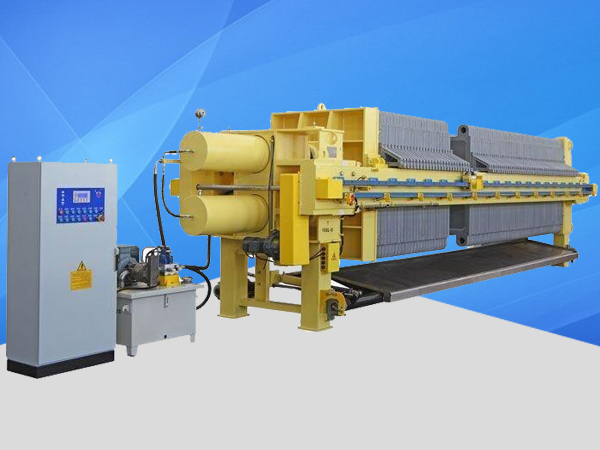 板框壓濾機型號怎么選擇？